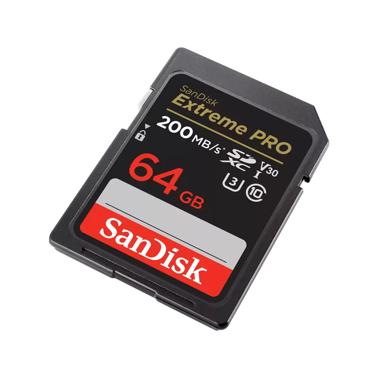 Memoria Sandisk Sd Extreme Pro 64Gb Uhs-I Cl10 (Sdsdxxu-064G-Gn4In)