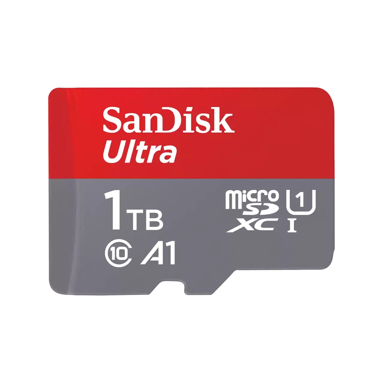 Memoria Sandisk 1Tb Micro Sdxc Ultra 150Mb/S Clase 10 C/Adaptador