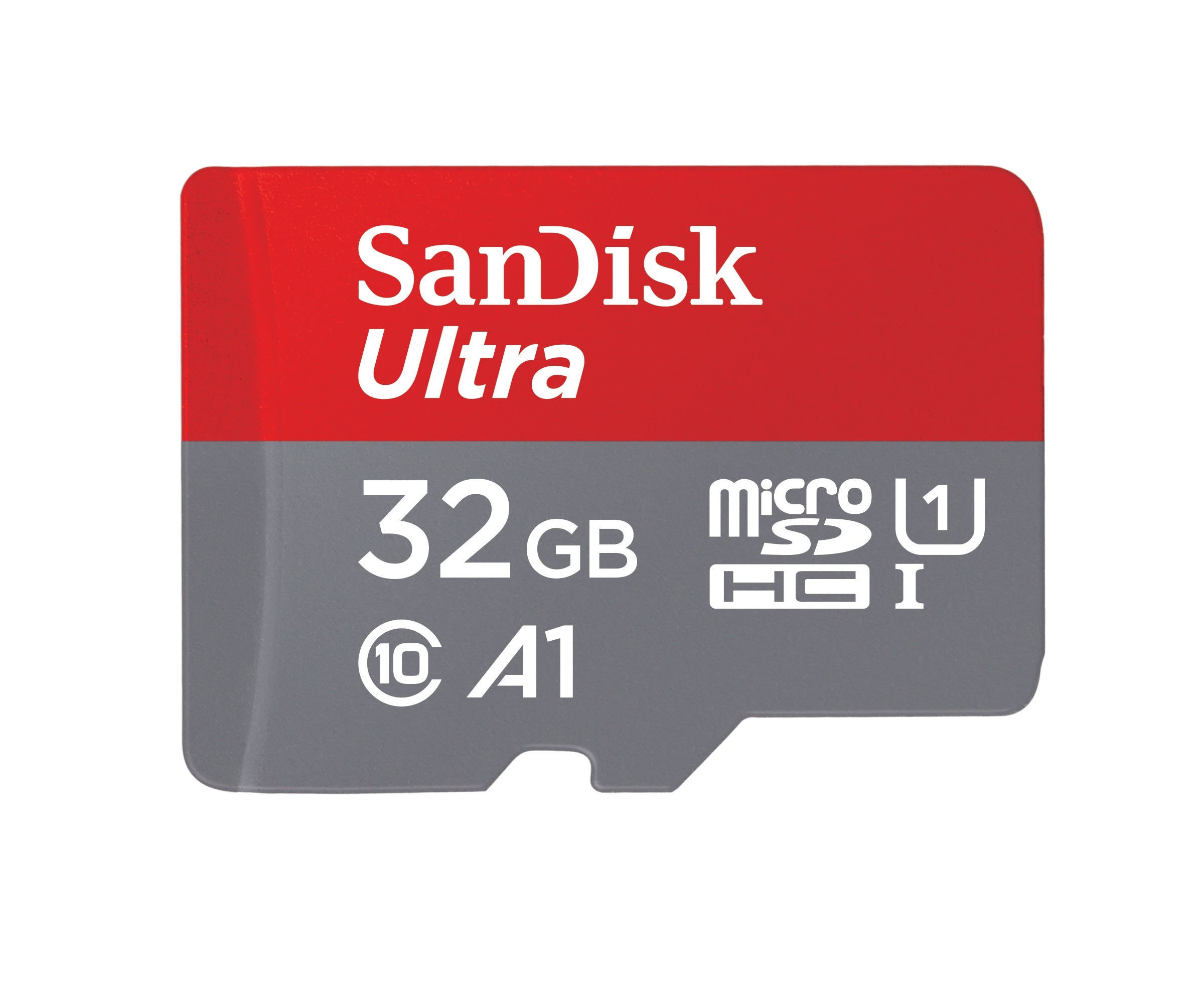 Memoria Sandisk Micro Sd Ultra 32Gb Cl10 A1 C/A (Sdsquar-032G-Gn6Ma)