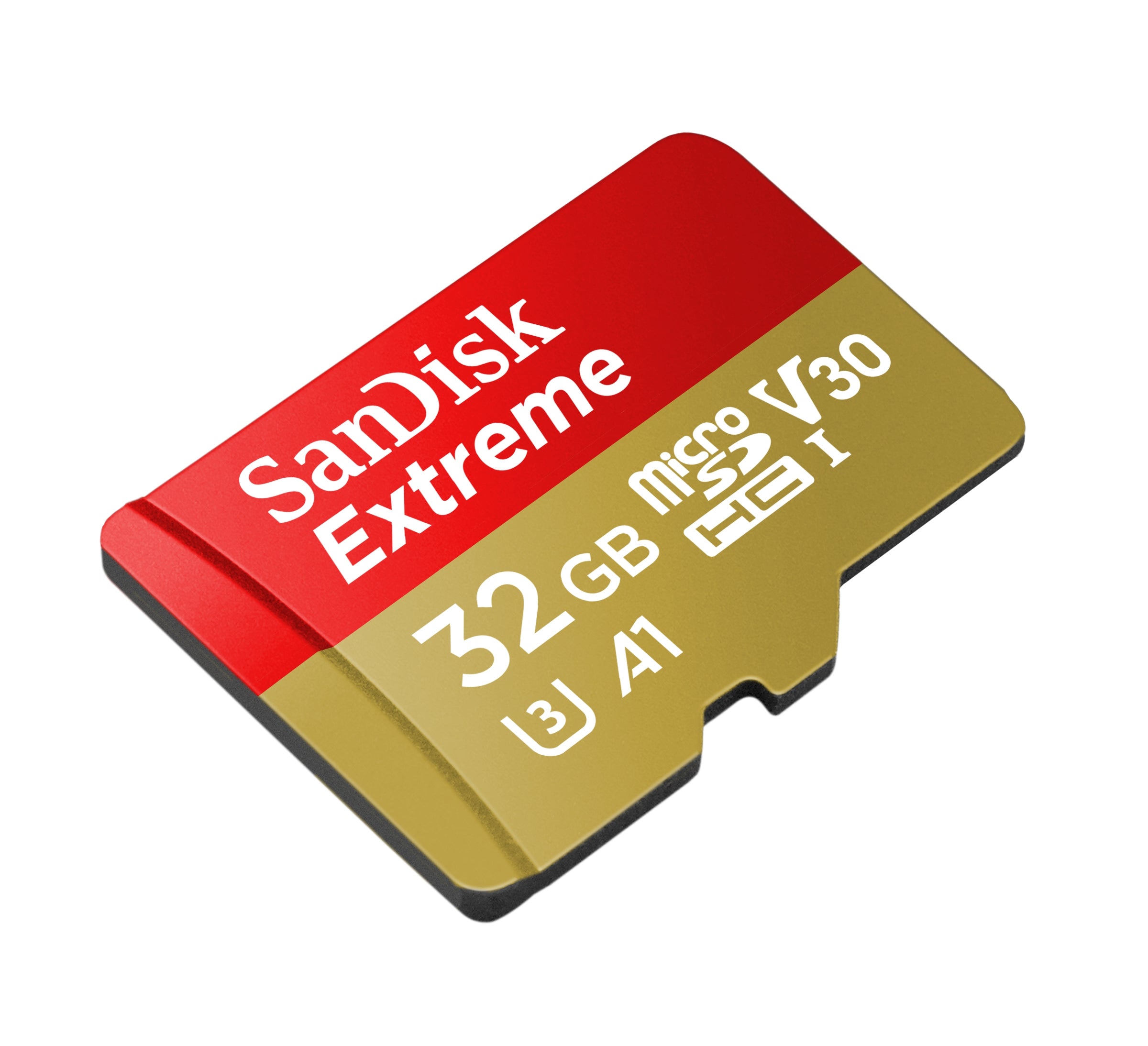 Memoria Sandisk Micro Sdhc Extreme 32Gb A1 C/A (Sdsqxaf-032G-Gn6Aa)