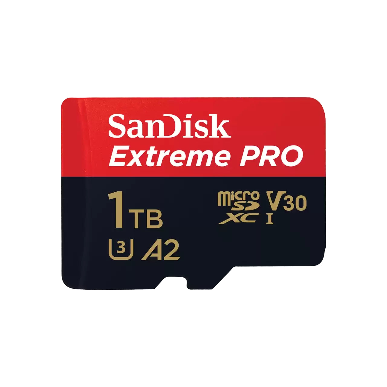 Memoria Sandisk Micro Sd Extreme Pro 1Tb V30 A2 (Sdsqxcd-1T00-Gn6Ma)