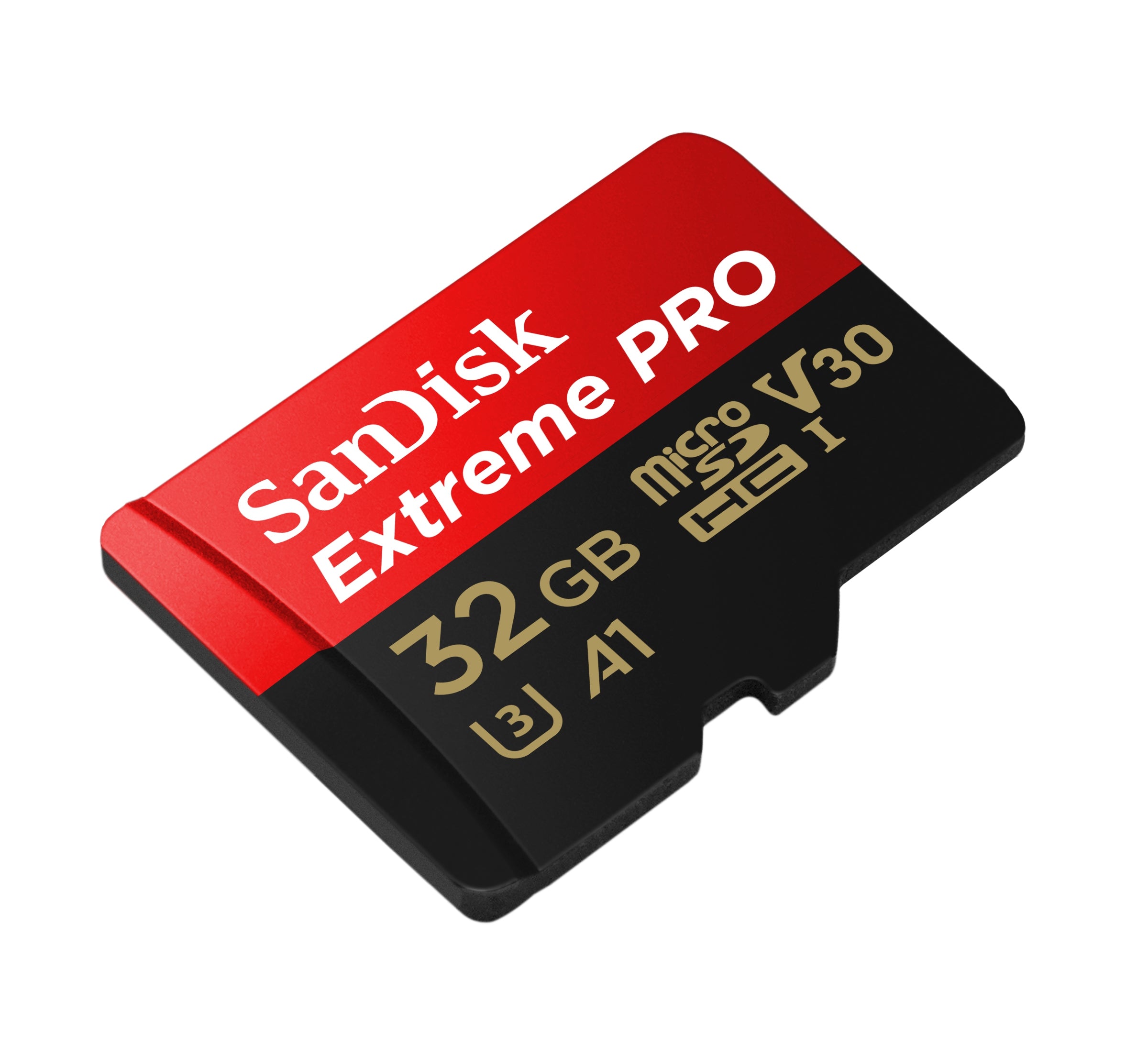 Memoria Sandisk Micro Sd Extreme Pro 32Gb V30 A1 (Sdsqxcg-032G-Gn6Ma)