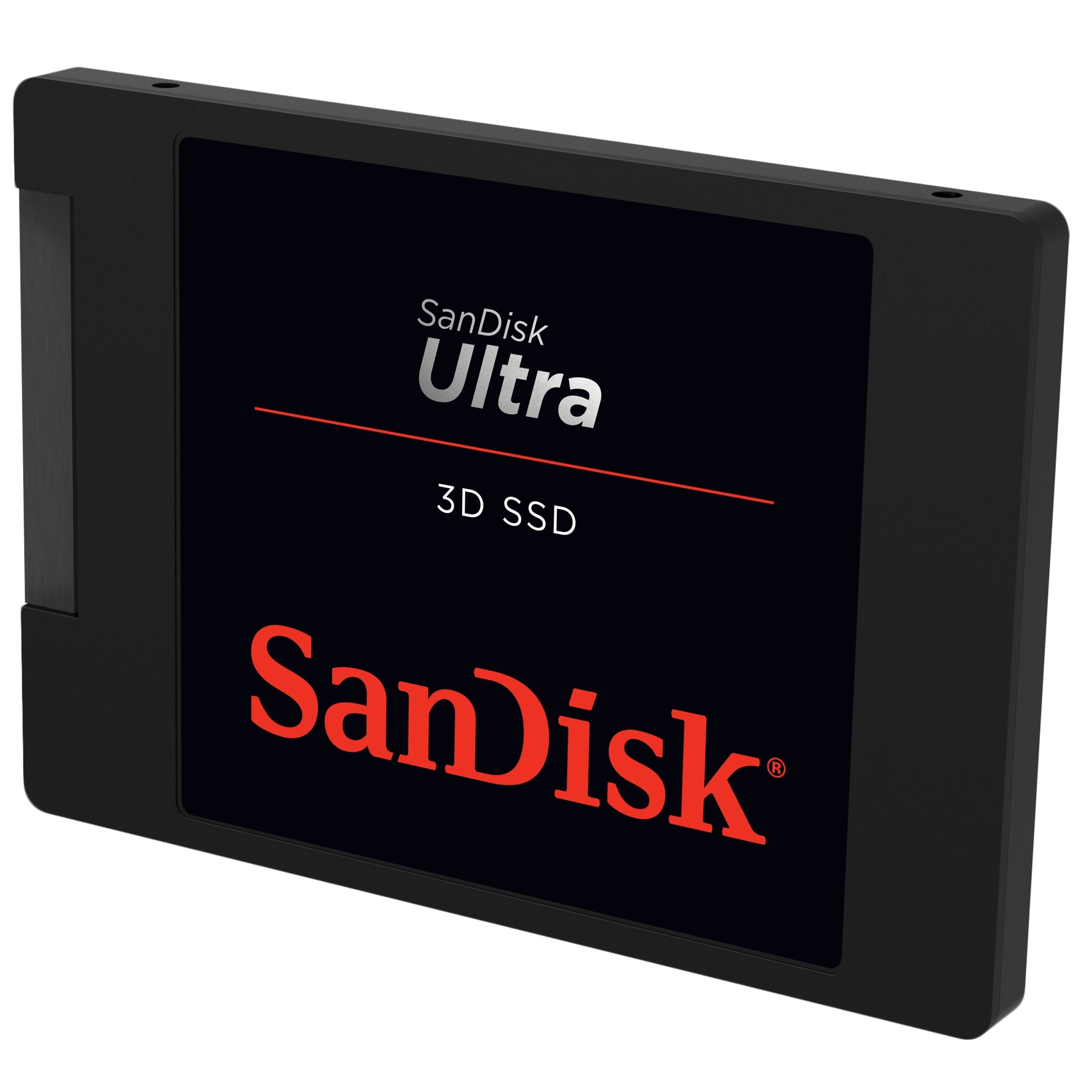 Unidad De Estado Solido Ssd Sandisk Ultra 3D 1Tb 2.5 Sata3 7Mm Lect.560/Escr.530Mbs