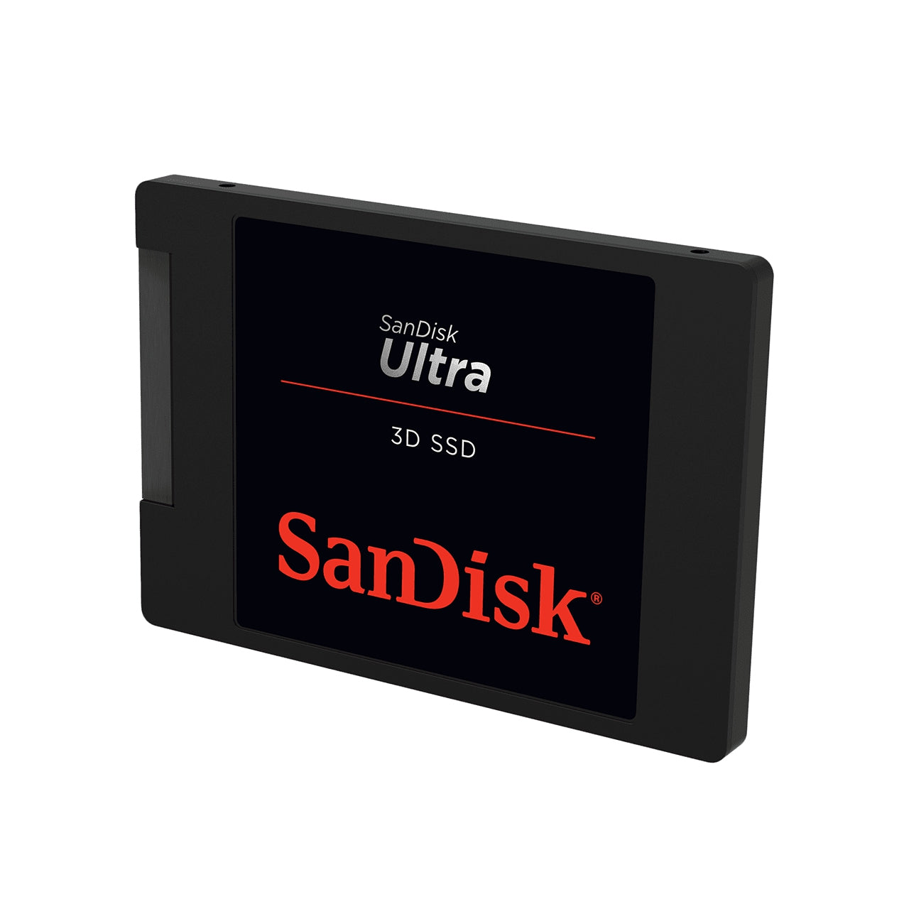 Unidad De Estado Solido Ssd Sandisk Ultra 3D 1Tb 2.5 Sata3 7Mm Lect.560/Escr.520Mbs