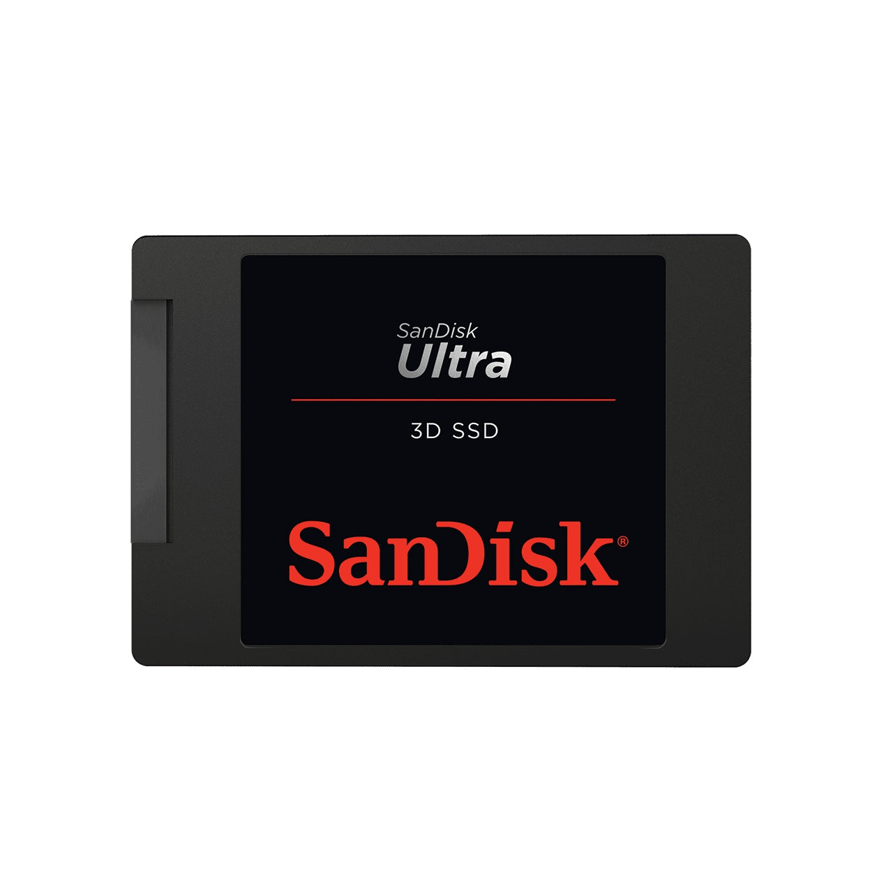 Unidad De Estado Solido Ssd Sandisk Ultra 3D 1Tb 2.5 Sata3 7Mm Lect.560/Escr.520Mbs