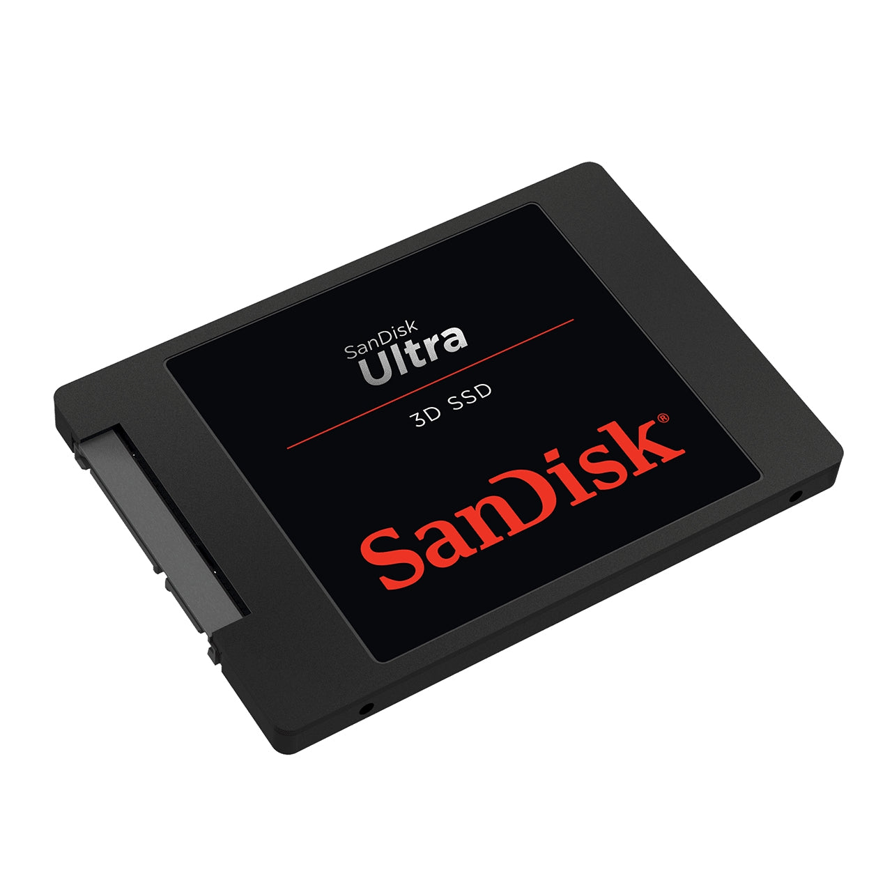 Unidad De Estado Solido Ssd Sandisk Ultra 3D 1Tb 2.5 Sata3 7Mm Lect.560/Escr.520Mbs