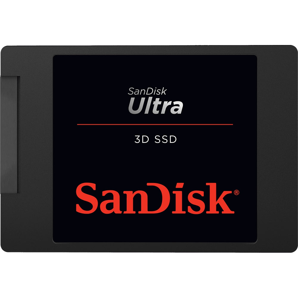 Unidad De Estado Solido Ssd Sandisk Ultra 3D 2Tb 2.5 Sata3 7Mm Lect.560/Escr.530Mb/S