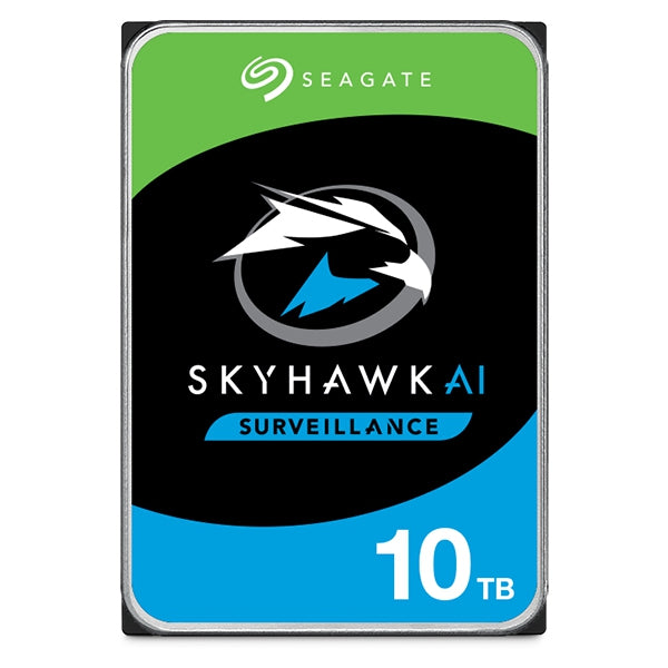 Disco Duro Interno Seagate 10Tb 3.5 St10000Ve001 256M Skyhawk Ai