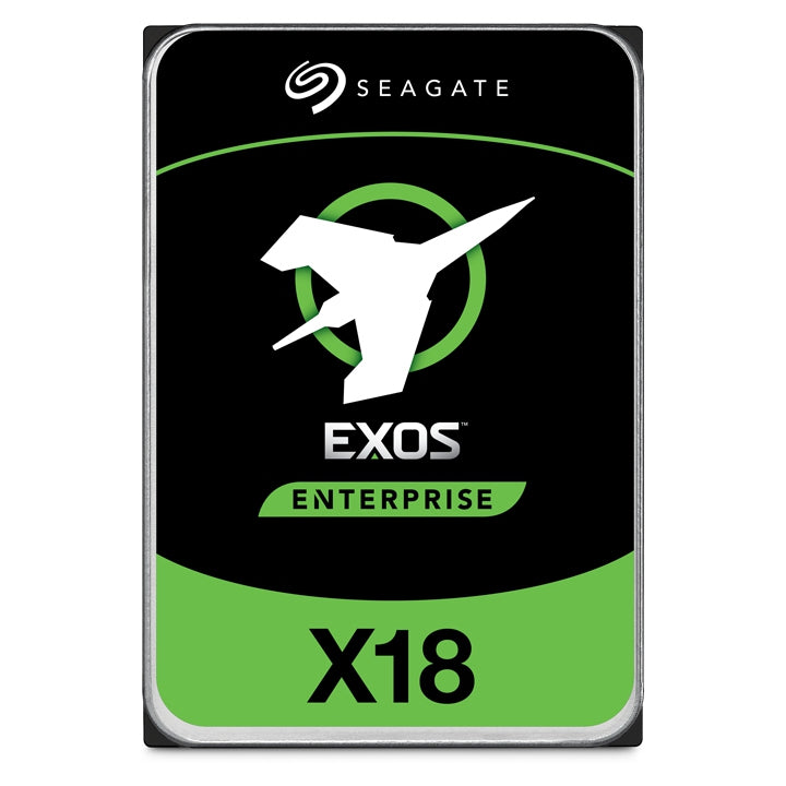 Disco Duro Interno Seagate 10Tb 3.5 St10000Nm018G 7200Rpm Exos X18 Sat