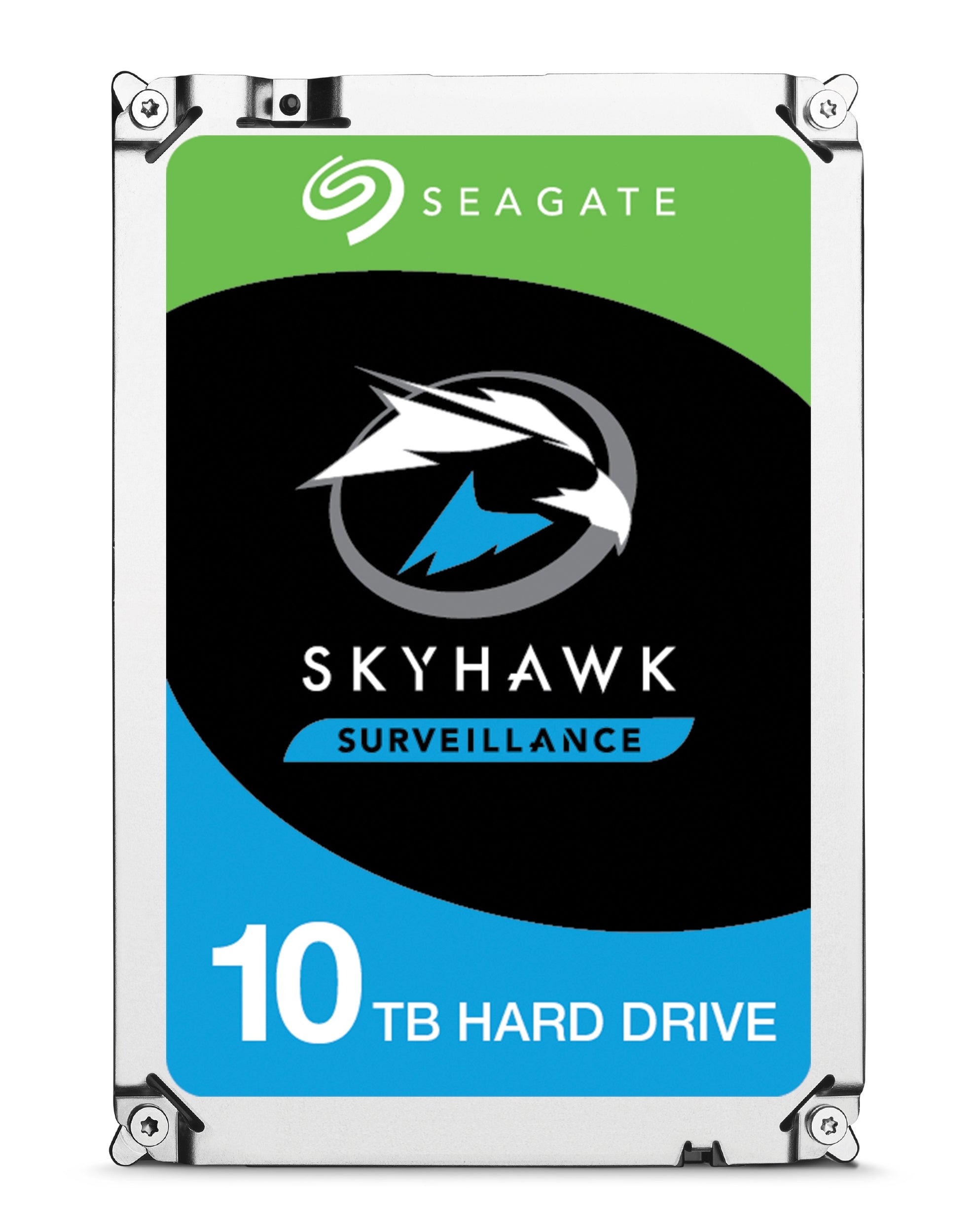 Disco Duro Seagate St10000Ve0008 Tb Serial Ata Iii 7200 Rpm