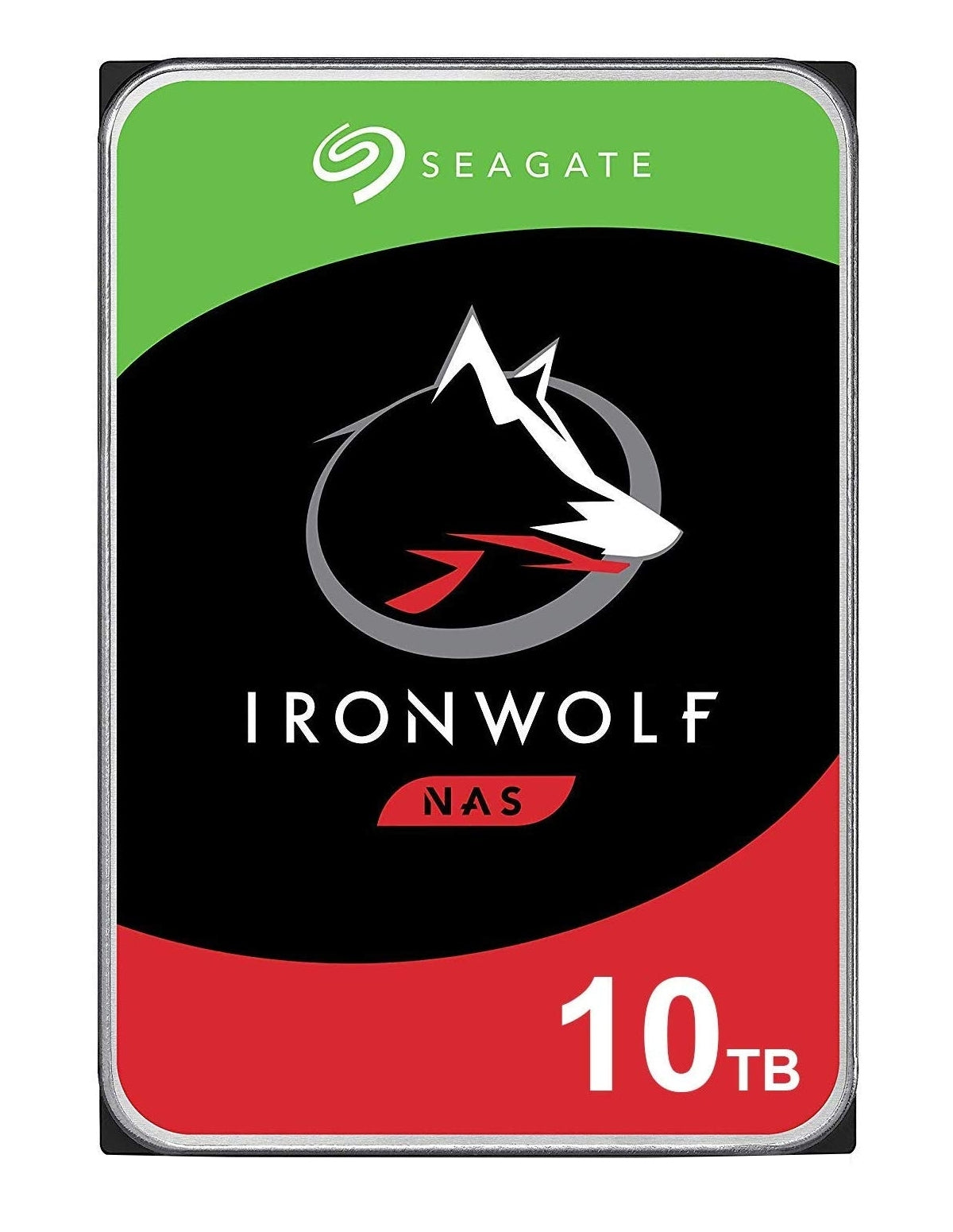 Disco Duro Seagate St10000Vn0008 Tb Serial Ata Iii 7200 Rpm