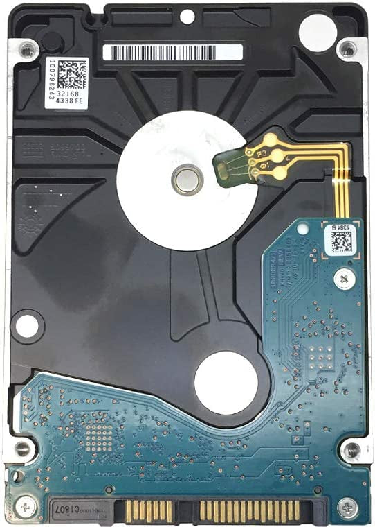 Disco Duro Interno Seagate 1Tb 2.5 St1000Vt001 7Mm 5400Rpm