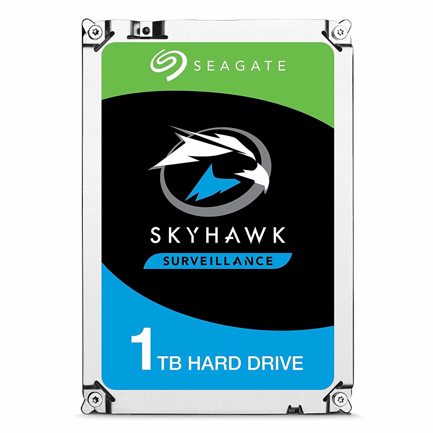 Disco Duro Interno Seagate 1Tb 3.5 St1000Vx008 64Mb Skyhawk Lite