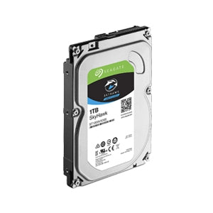 Disco Duro Interno Seagate 1Tb 3.5 St1000Vx008 64Mb Skyhawk Lite