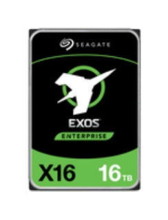 Disco Duro Interno Seagate 16Tb 3.5 St16000Nm000J 7200Rpm Exos X18 Sat