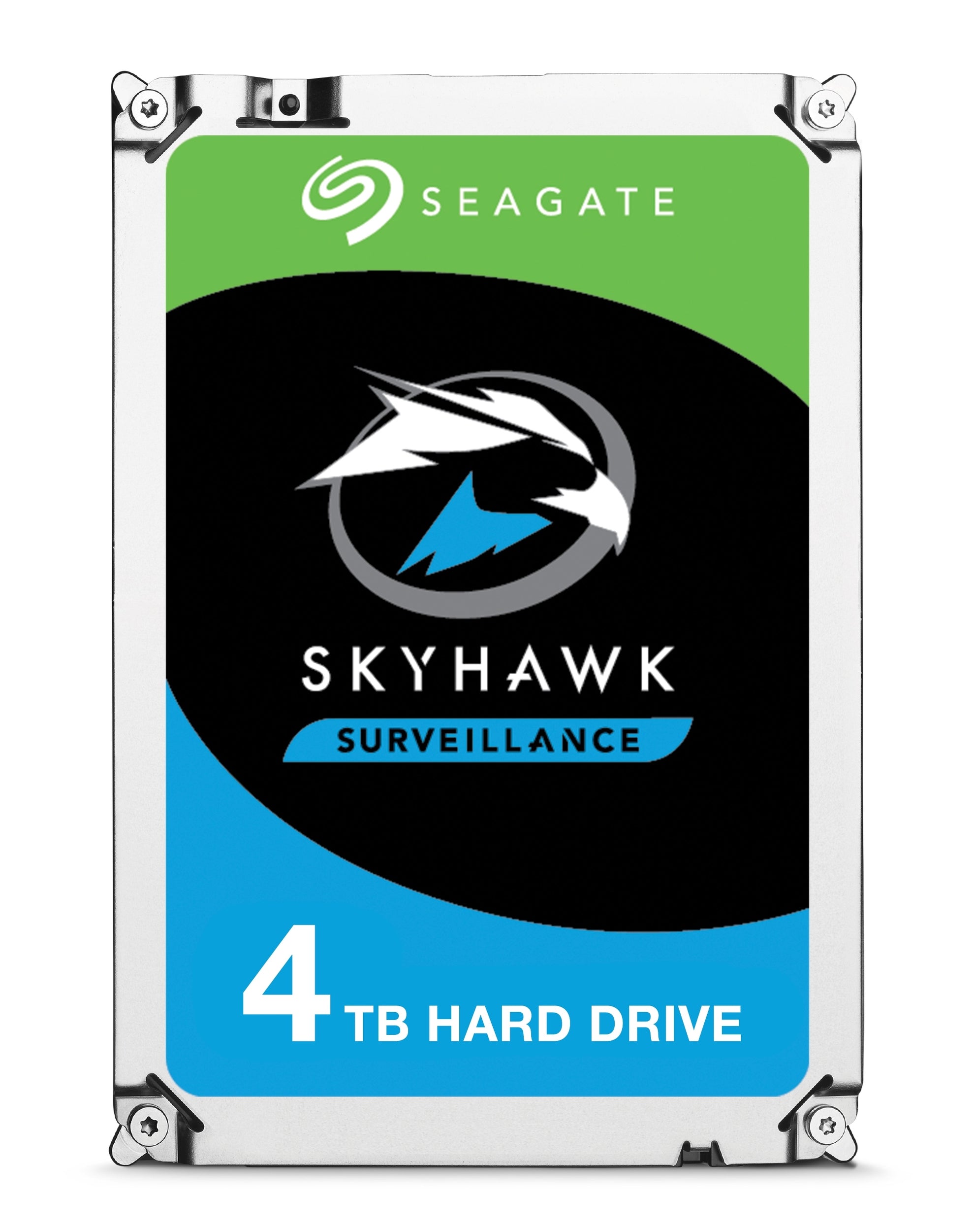 Disco Duro Interno Seagate 4Tb 3.5 St4000Vx007 64Mb Skyhawk