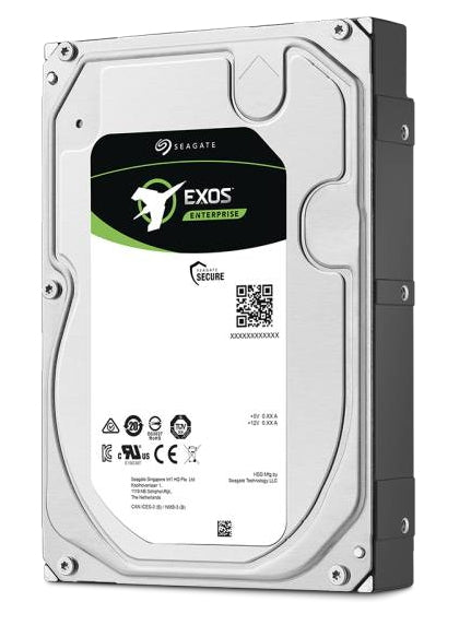 Disco Duro Seagate St6000Nm021A Exos Modelo 3.5 Pulgadas Tb 7200Rpm Para Servidor Sata Iii Gbit/S