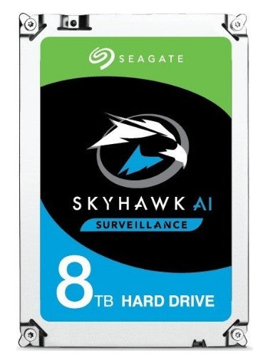 Disco Duro Seagate St8000Ve000 Tb Serial Ata Iii 7200 Rpm