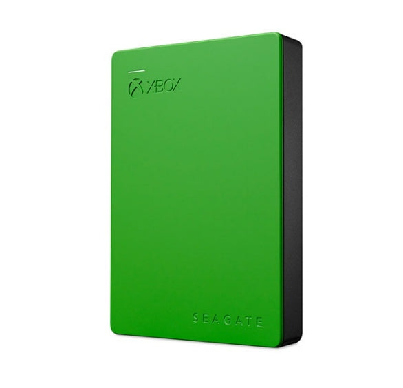 Disco Duro Externo Seagate Stea4000402 4Tb Usb 3.0 Verde Xbox