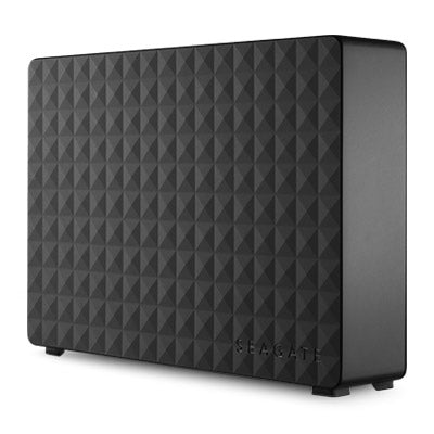 Disco Duro Externo Seagate Steb14000400 14Tb 3.5 Usb Negro Expansion