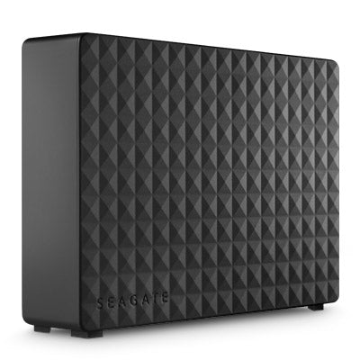 Disco Duro Externo Seagate Steb14000400 14Tb 3.5 Usb Negro Expansion