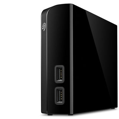 Disco Duro Externo Seagate Stel6000100 6Tb 3.5 Usb 3.0 Backuphub Negro