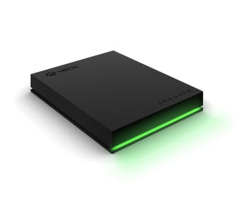 Disco Duro Externo Seagate Stkx4000402 4Tb Usb 3.2 Negro Xbox Luz Led