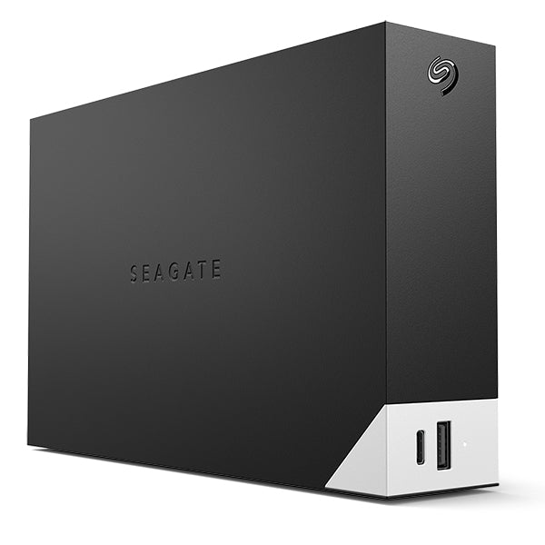 Disco Duro Seagate Stlc10000400 Externo One Touch 10Tb Modelo 3.5 Pulgadas Usb 3.0 Compatible Windows Y Mac