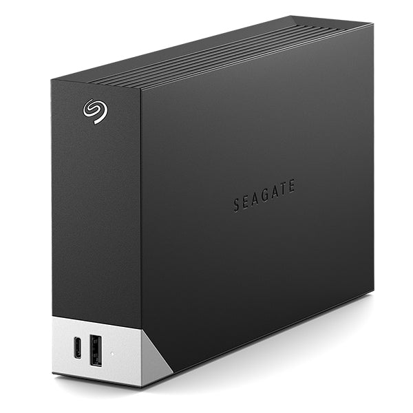 Disco Externo Seagate Stlc4000400 4Tb 3.5 Usb-C Y 3.0 One Touch Hub