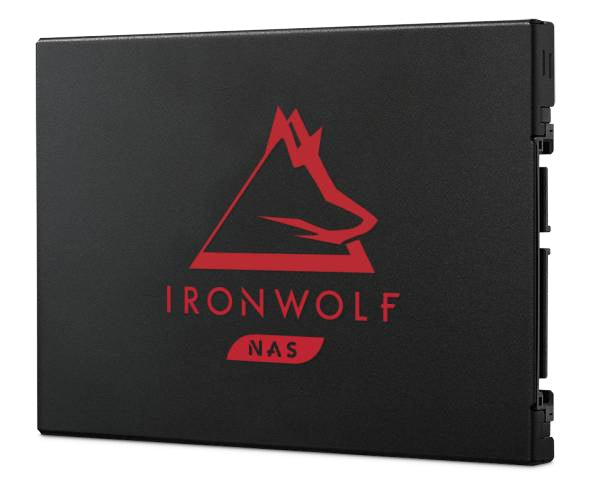 Unidad Ssd Seagate 1Tb 2.5 Za1000Nm1A002 Ironwolf Sata 6 Gb/S