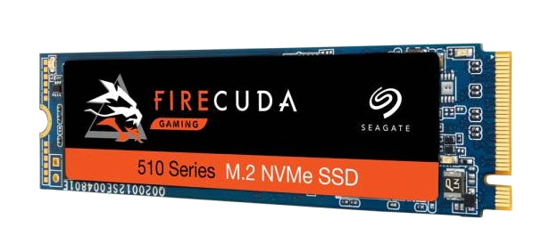 Unidad Ssd M.2 Seagate 500Gb Zp500Gm3A001 Firecuda 510 Nvme Pci Expres