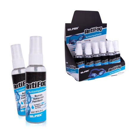 Antifog Silimex Accesorio De Limpieza Spray Componentes Electrónicos