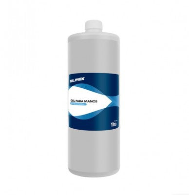 Gel Antibacterial Silimex P530 1 Lt. Desinfectante Para Uso Externo Antibacterial.
