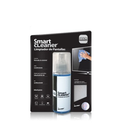 Limpiador De Pantallas Silimex Smart Cleaner / Plásticos