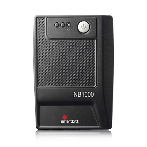 No-Break Smartbitt Sbnb1000Usb Va 500 W Negro Hogar Y Oficina