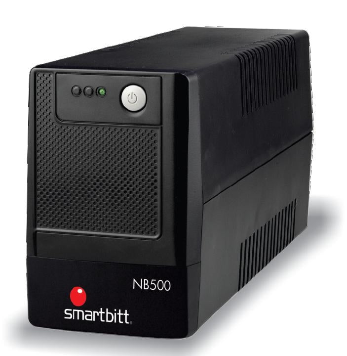 No-Break Smartbitt Sbnb500 Va 250 W Negro Hogar