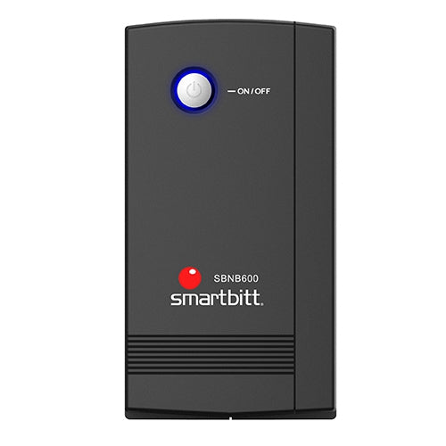 No-Break Smartbitt Sbnb600 Va 300 W Negro