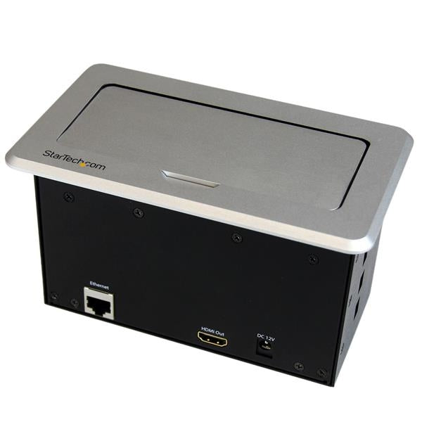 Caja De Conectividad Startech.Com Box4Hdecp Hdmi Negro