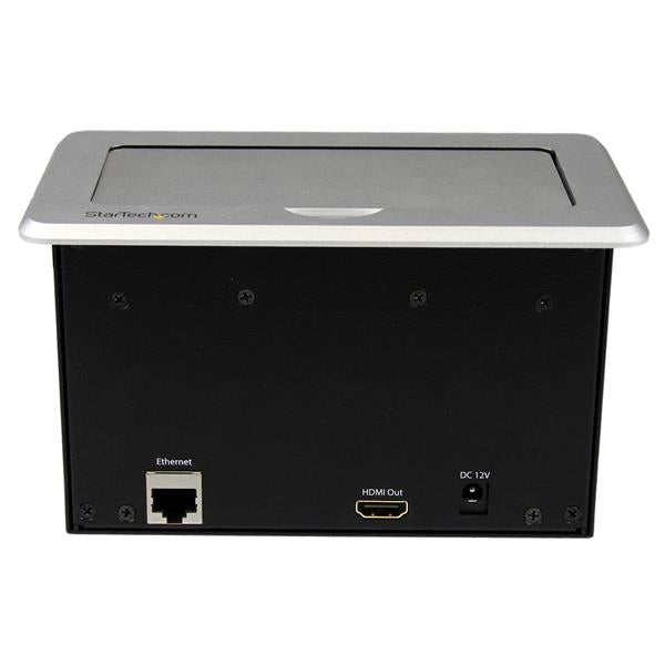 Caja De Conectividad Startech.Com Box4Hdecp Hdmi Negro