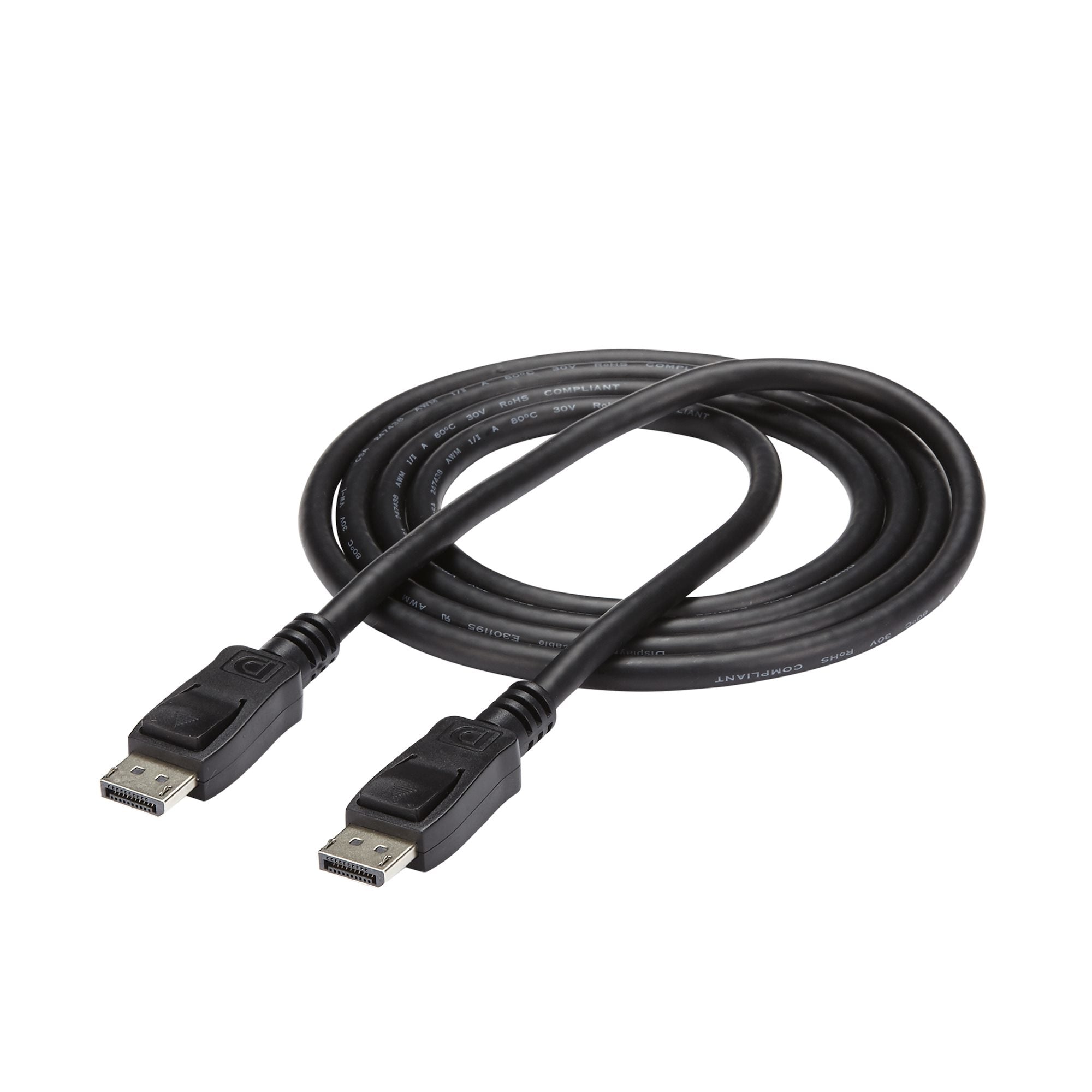 Cable Displayport Startech.Com Displport6L 18 M Negro