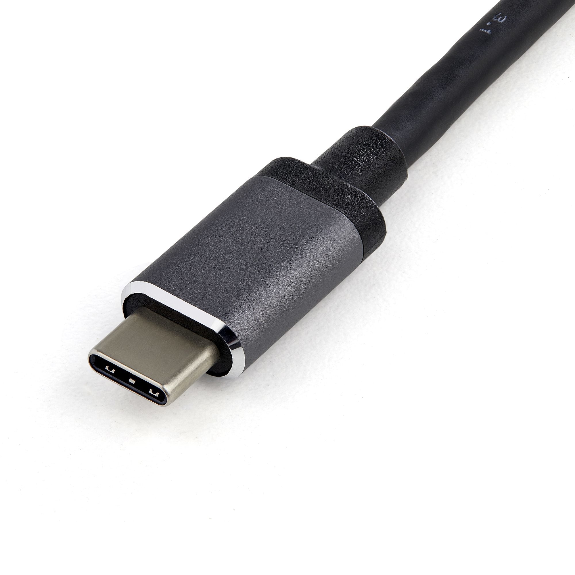 Docking Usb-C Multipuertos - Hdmi O Vga  - 100W Entrega De Alimentacion Pd - Cable De 30Cm - Lector De Sd (Dkt30Chvausp) - Startech.Com Mod. Dkt30Chvausp