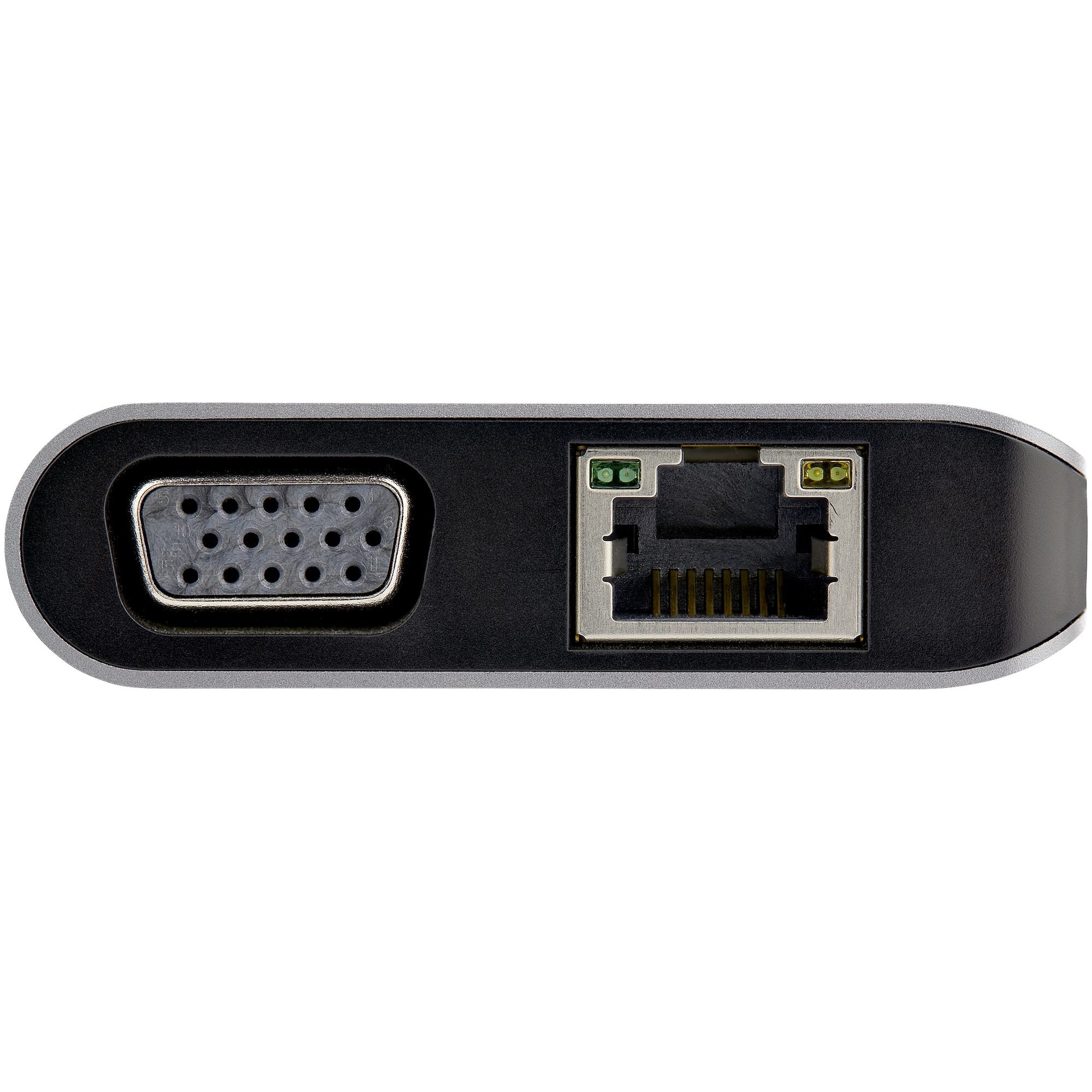 Docking Usb-C Multipuertos - Hdmi O Vga  - 100W Entrega De Alimentacion Pd - Cable De 30Cm - Lector De Sd (Dkt30Chvausp) - Startech.Com Mod. Dkt30Chvausp