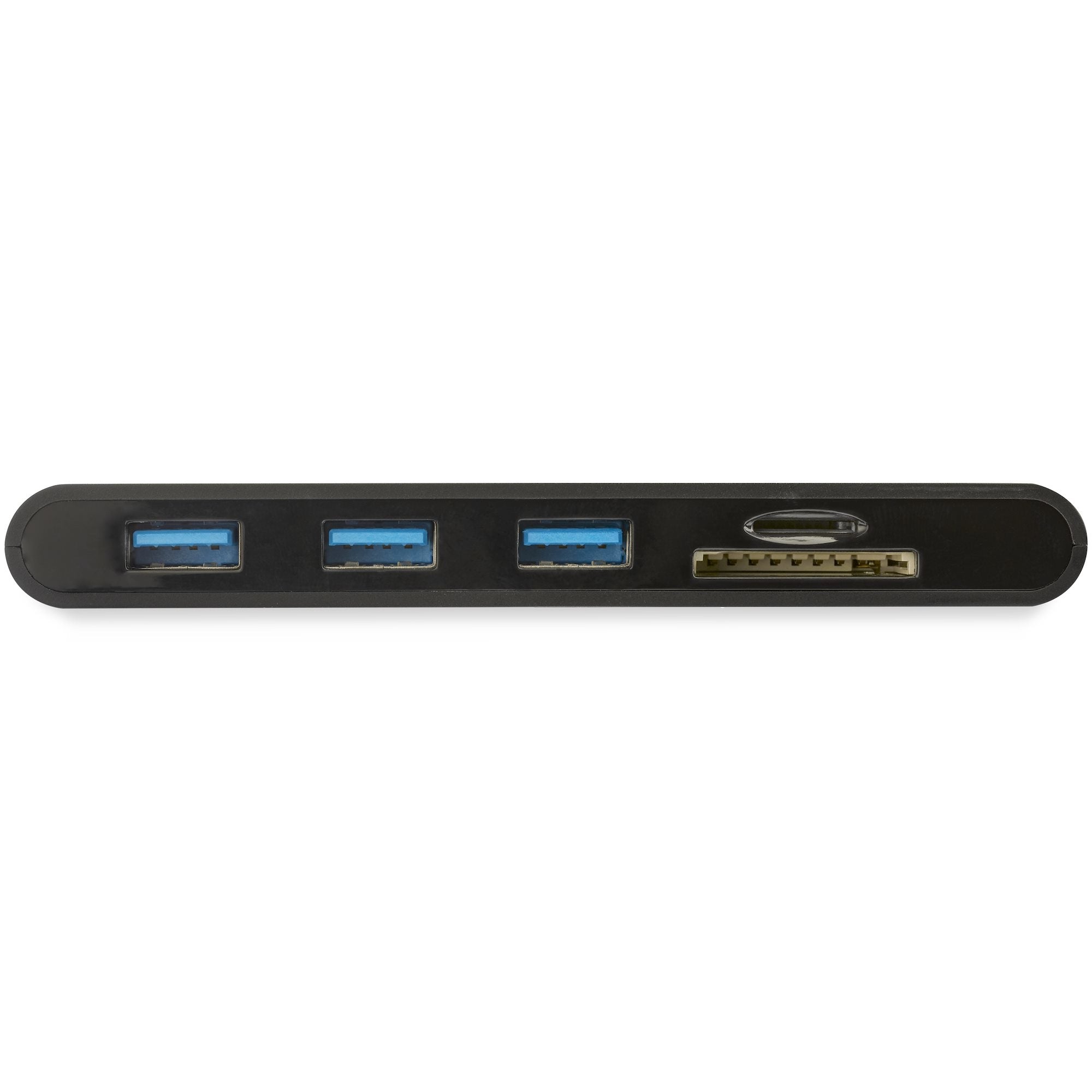 Docking Station Usb-C Con Hdmi Y Vga - Para Mac Y Windows -3X Usb 3.0 - Sd / Micro Sd - Pd 3.0 - Adaptador Usb C A Usb 3.0 - Startech.Com Mod. Dkt30Chvscpd