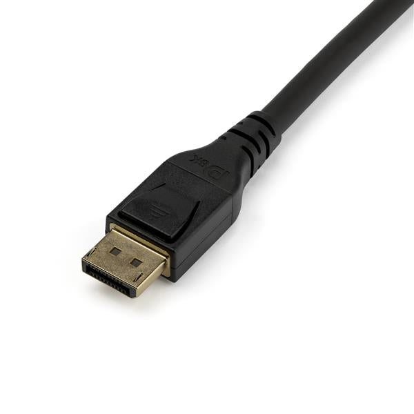 Cable Displayport 1.4 - 5M - Certificado Vesa - 8K@60Hz - Hbr3 - Hdr - Cable De Pantallas Dp A Dp - Cable Displayport De 8K - Startech.Com Mod. Dp14Mm5M