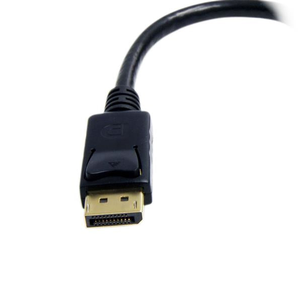 Convertidor Displayport A Dvi Startech.Com Dp2Dvi2 015 M Macho/Hembra Negro