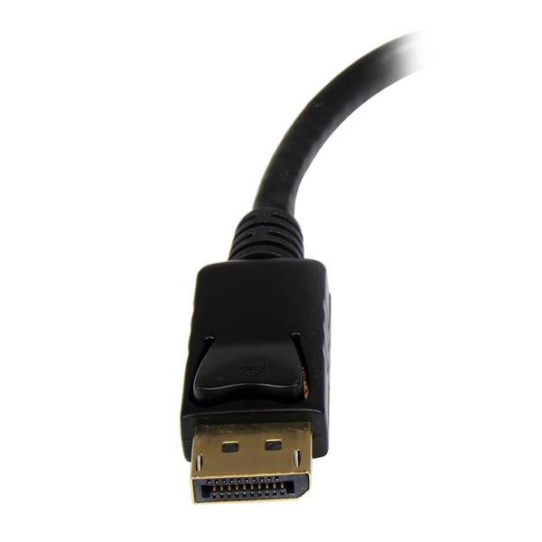 Convertidor Dp A Hdmi Startech.Com Dp2Hdmi2 Macho/Hembra Negro