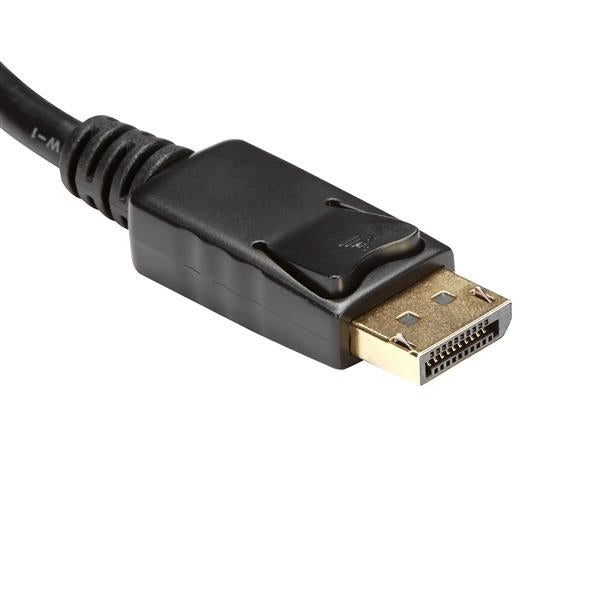 Convertidor Dp A Hdmi Startech.Com Dp2Hdmi2 Macho/Hembra Negro