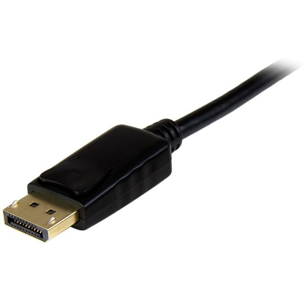 Cable De 3M Adaptador Displayport A Hdmi - 4K 30Hz - Cable Convertidor Dp A Hdmi Ultra Hd - Startech.Com Mod. Dp2Hdmm3Mb