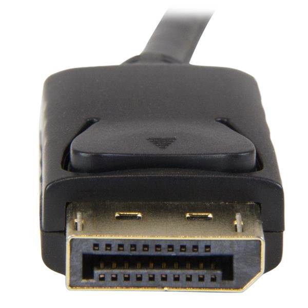 Cable De 3M Adaptador Displayport A Hdmi - 4K 30Hz - Cable Convertidor Dp A Hdmi Ultra Hd - Startech.Com Mod. Dp2Hdmm3Mb