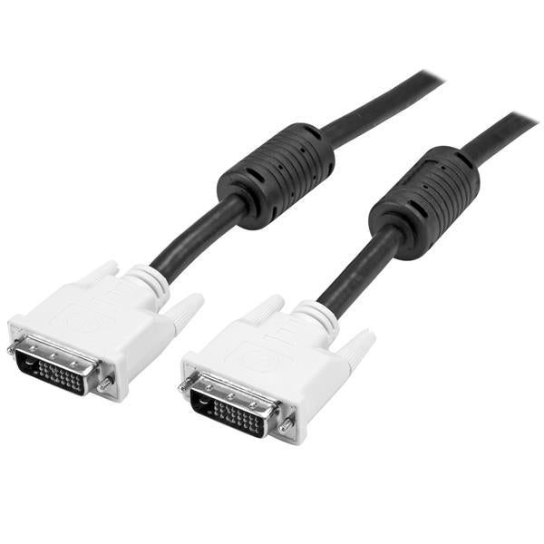 Cable De 91Cm Dvi-D De Doble Enlace - Macho A Macho - Startech.Com Mod. Dviddmm3